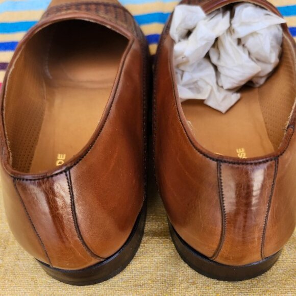 Mens Church"s Handmade leather shoes 12M - Picture 5 of 5